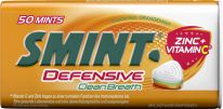 Smint 2 Hours Defensive Orange Mint 35g