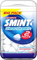 Smint 2hours Peppermint Big Pack 105g