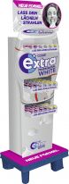 Wrigley Extra Professional White Dose 4 sort, Display, 96pcs