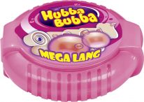 Wrigley Hubba Bubba Bubble Tape Fancy Fruit 56g