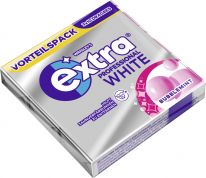 Wrigley Extra Professional White Bubblemint 3Pack a 10 Dragees 42g
