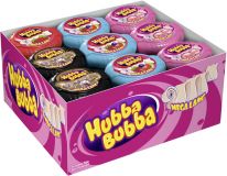 Wrigley Hubba Bubba Bubble Tape 56g, Mix-karton, 36pcs (2)