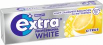 Wrigley Extra Professional White Citrus, 10 Dragees 14g