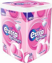 Wrigley Extra Refreshers Dose Bubblemint 35 Stück 78g