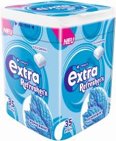 Wrigley Extra Refreshers Dose Peppermint 35 Stück 78g