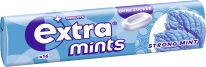 Wrigley Extra Mints Strong Mint 16 Dragees 28g