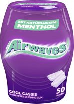 Wrigley Airwaves Dose Cool Cassis 50 Dragees 70g