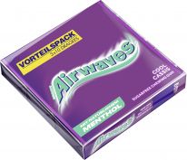 Wrigley Airwaves Multipack Cool Cassis 3x10 Dragees 42g