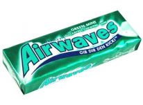 Wrigley Airwaves Green Mint 14g