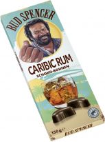 Bud Spencer Caribbean Rum Schoko-Bohnen 150g