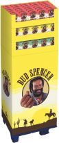 Bud Spener, Display, 150pcs