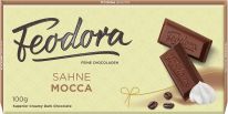 Feodora Traditionstafel Sahne-Mocca 100g