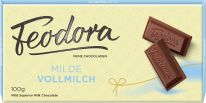 Feodora Traditionstafel Milde Vollmilch 100g