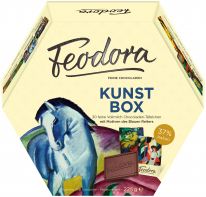 Feodora Kunst-Klassiker Täfelchen 225g