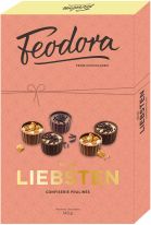 Feodora Meine Liebsten Confiserie Pralinés 140g