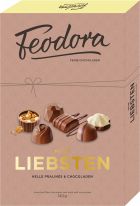 Feodora Meine Liebsten Helle Pralinés & Chocoladen 140g