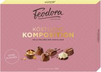 Feodora Köstliche Komposition Hell - ohne Alkohol 375g