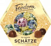 Feodora Choco Schätze 165g