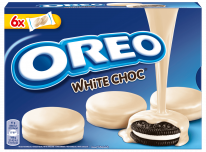 v.5 Oreo Cookies Wit / Blanc Choco, 246g