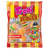 Trolli Mini Burger 170g