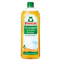 Frosch Orangen Universal Reiniger 750ml