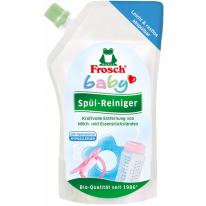 Frosch Baby Spül-Reiniger Nachfüller 500ml