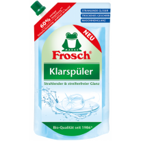 Frosch Klarspüler 750ml