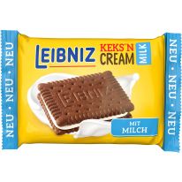 Leibniz Keks`n Cream Milk 1er 19g