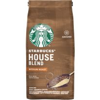 Starbucks House Blend Filterkaffee 200g