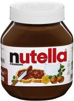 FDE Nutella 750g
