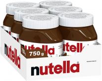 FDE Nutella 750g