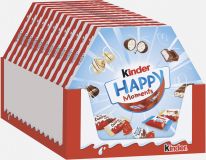 Ferrero Kinder Happy Moments Mini Mix 161g