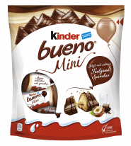 Ferrero Kinder Bueno mini 108g