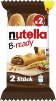 FDE Nutella B-ready T2 44g