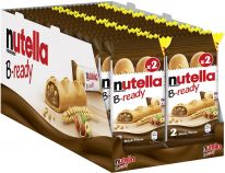 Ferrero Nutella B-ready 2er 44g
