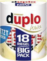 Ferrero Duplo White 18er 327.6g