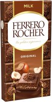 Ferrero Rocher Tafel Milk 90g, 8pcs