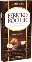 Ferrero Rocher Tafel Dark 90g, 8pcs