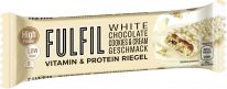 Ferrero FULFIL Vitamin & Protein Riegel White Chocolate, Cookies & Cream Geschmack 55g