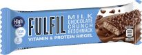 Ferrero FULFIL Vitamin & Protein Riegel Milk Chocolate Crunch Geschmack 55g