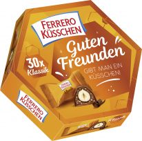 Ferrero Küsschen 30er 267g