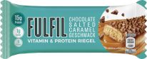 Ferrero FULFIL Vitamin & Protein Riegel Chocolate Salted Caramel Geschmack 40g