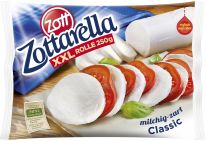 Zottarella Rolle Classic 250 g, 5pcs