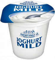 Zott Mertinger Milchhof Joghurt mild (3,5 % Fett) Joghurt mild 150g