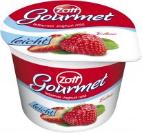 Zott Gourmet Leicht (1,5 % Fett) Sortierung 250g, 12pcs