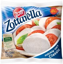 Zottarella Kugel Classic 125g