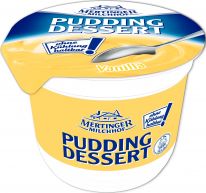 Zott Mertinger Milchhof Pudding-Dessert Vanilla 100g