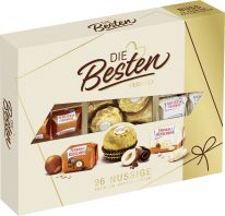 Ferrero Die Besten Nuss Edition 250g