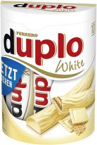 Ferrero Duplo White 10er 182g, 28pcs
