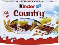 Ferrero Kinder Country 9er 211.5g